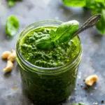 Pesto Salad Dressing