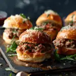 Italian Grinder Sliders Recipe