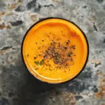 Carrot-Ginger Dressing