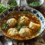 Potsticker Soup