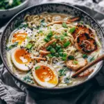 Easy Thai Coconut Lemongrass Ramen