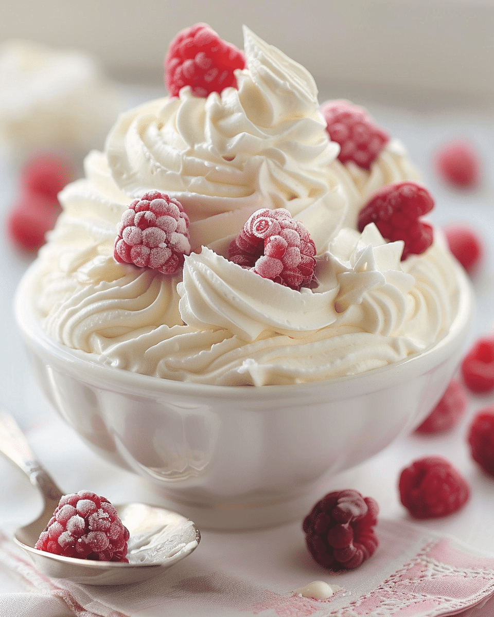 Mascarpone Cream