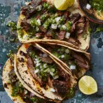 Carne Asada Tacos