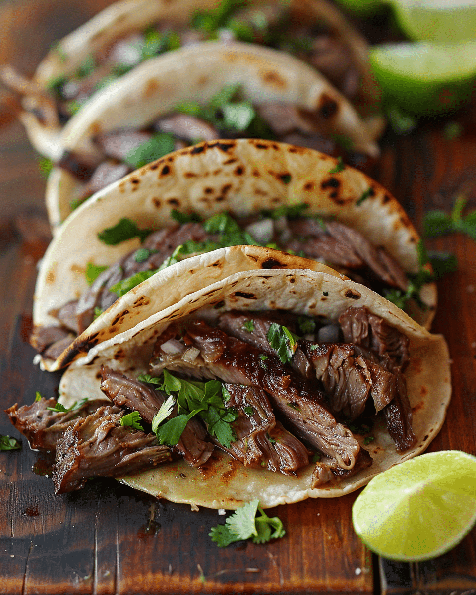 Carne Asada Tacos