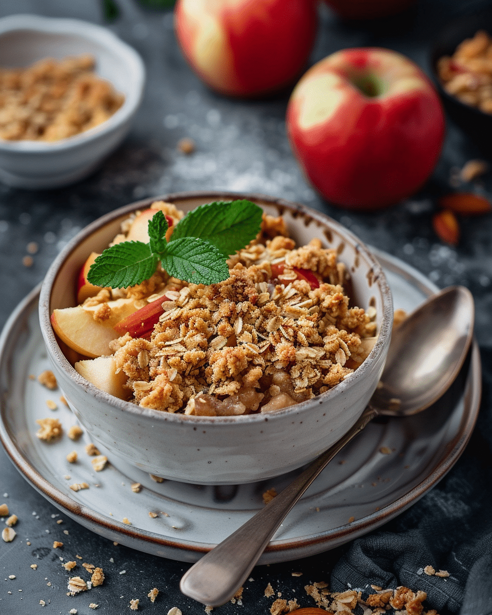 Apple Crisp II