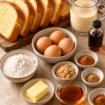 Eggnog French Toast