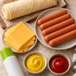 Crescent Mummy Dogs Recipe
