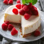 The BEST Cheesecake Recipe