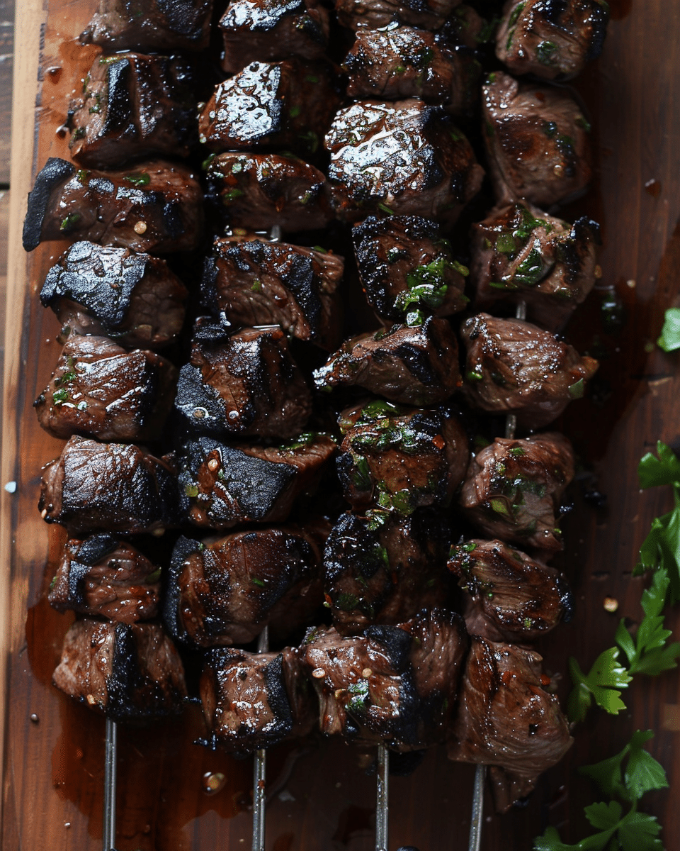 Steak Kabobs