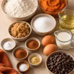 Easy Pumpkin Muffins