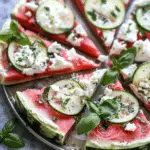 Watermelon Pizza