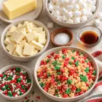 Christmas Rice Krispies Treats