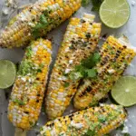 Cilantro Lime Corn