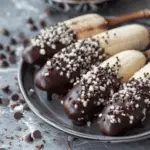 Chocolate Covered Bananas