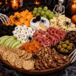 Halloween Charcuterie Board Recipe