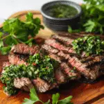 Chimichurri Steak