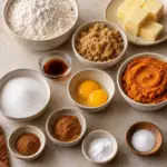 Chewy Pumpkin Cookies Recipe