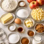 Homemade Apple Pie Cookies Recipe