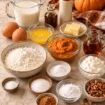 Pumpkin Waffles
