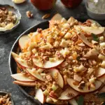 Apple Nachos