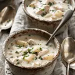 Creamy Chicken Potato Soup
