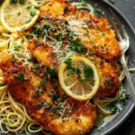 Piccata Milanese (Piccata Sauce)
