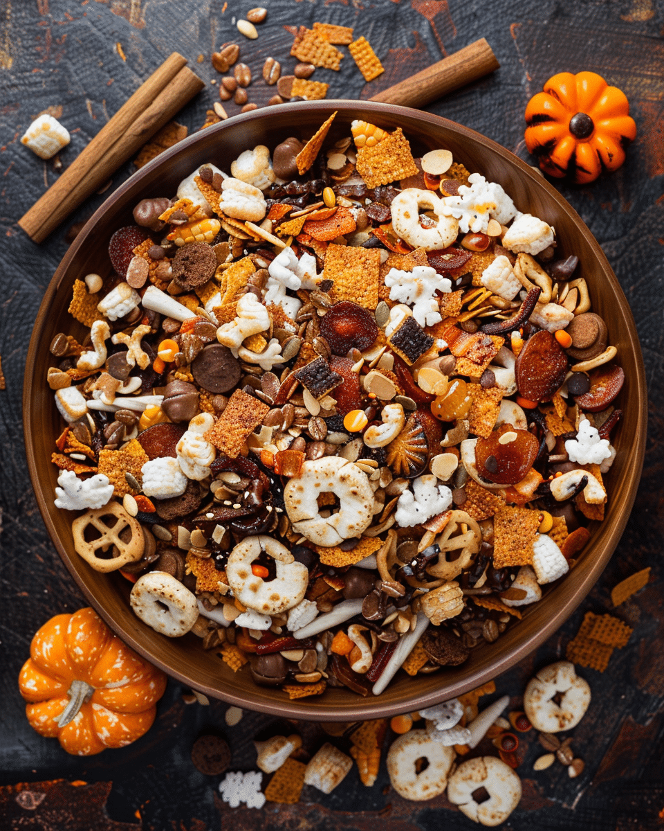 Halloween Charcuterie Board