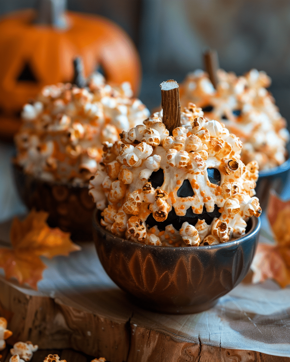 Halloween Snack Mix