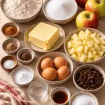 Apple Spice Cake