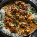 Cajun Butter Chicken