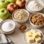 Apple Crisp II