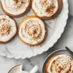 Frosted Apple Butter Cookies