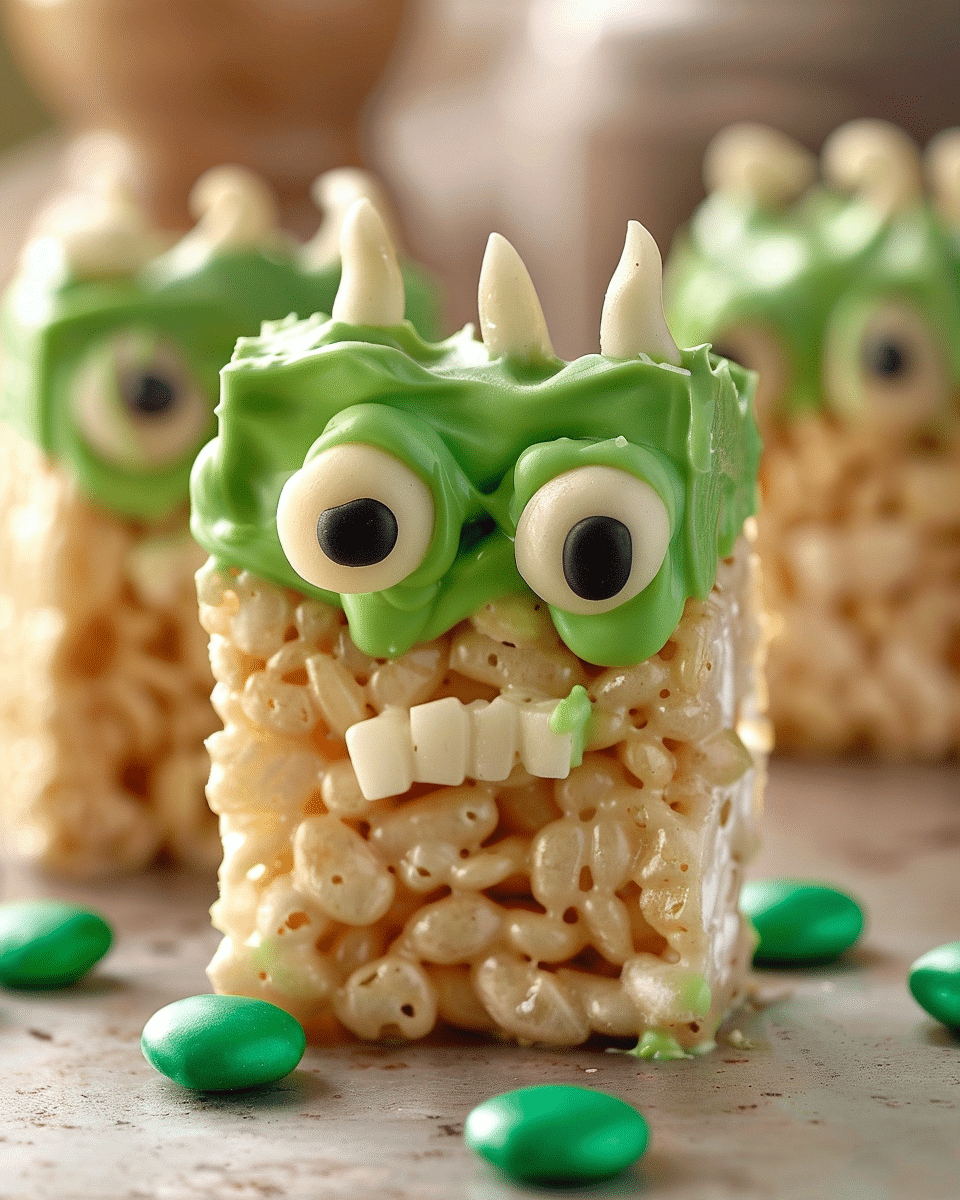 Halloween Popcorn Balls Recipe