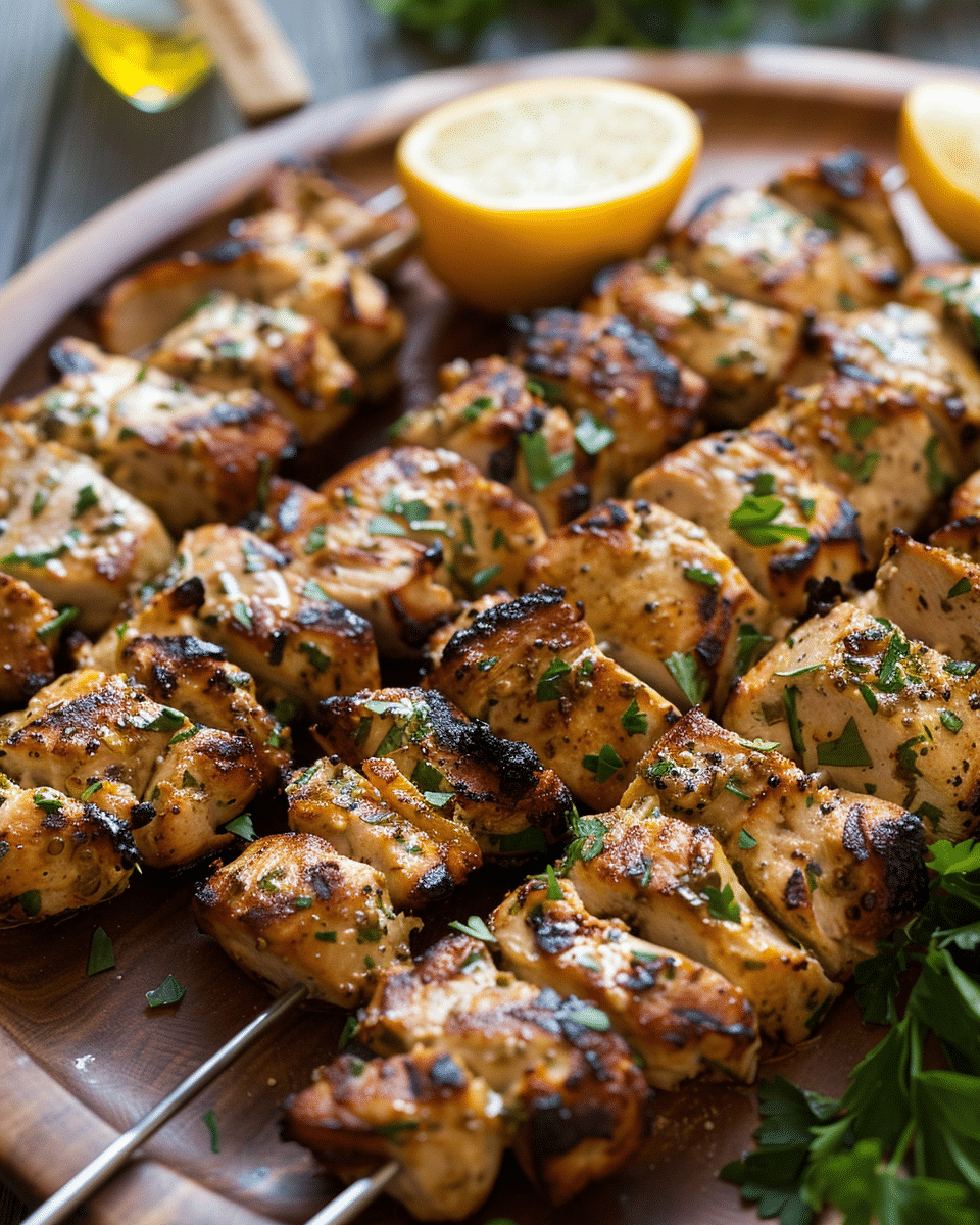 Easy Spiedini Recipe