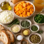 Butternut Squash Soup