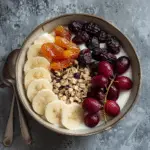 Date Yogurt Bowl