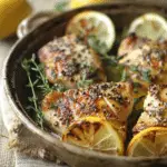 Lemon Pepper Chicken