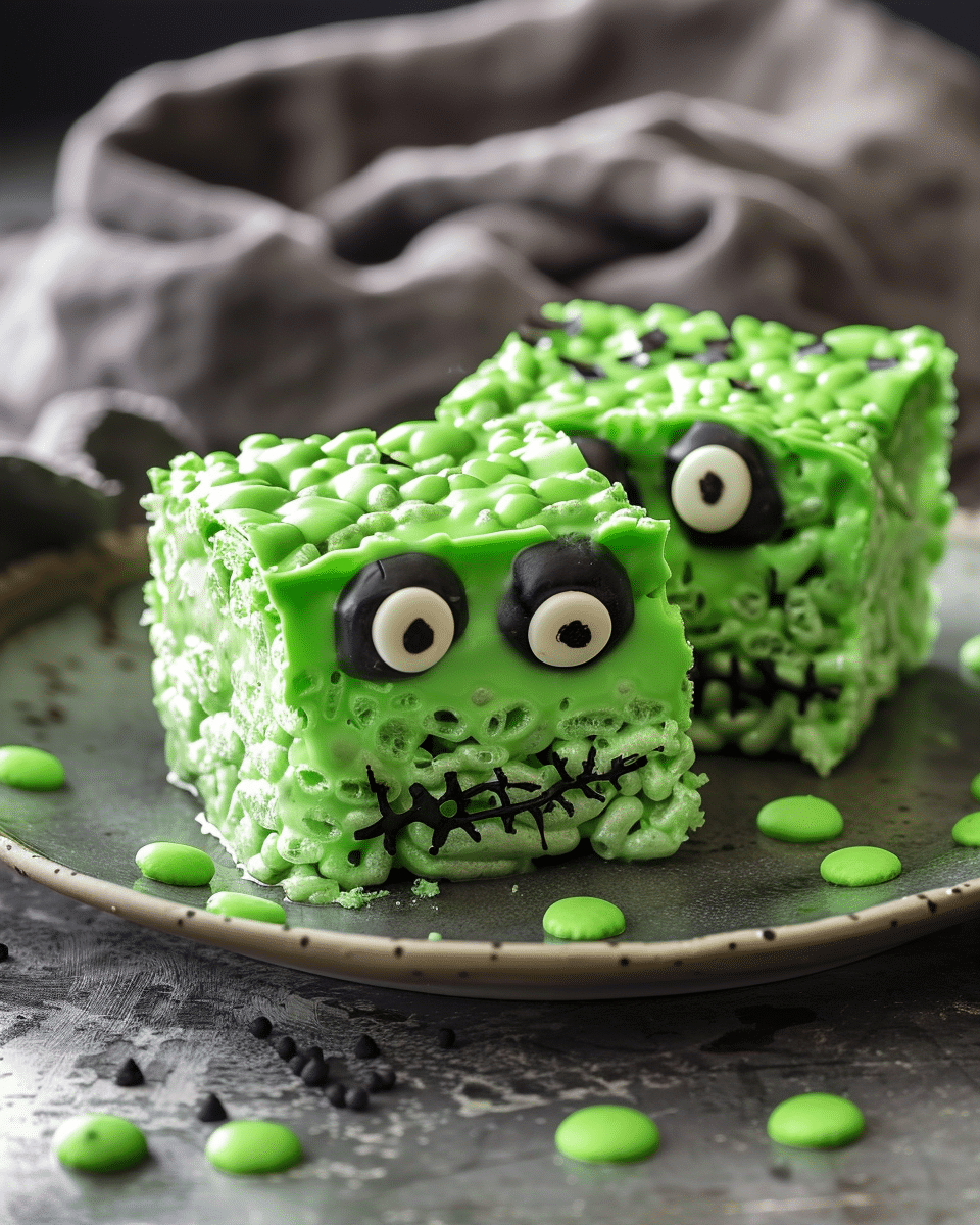 Halloween Popcorn Balls