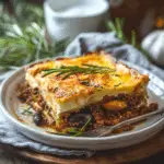 Outrageously Delicious Greek Moussaka