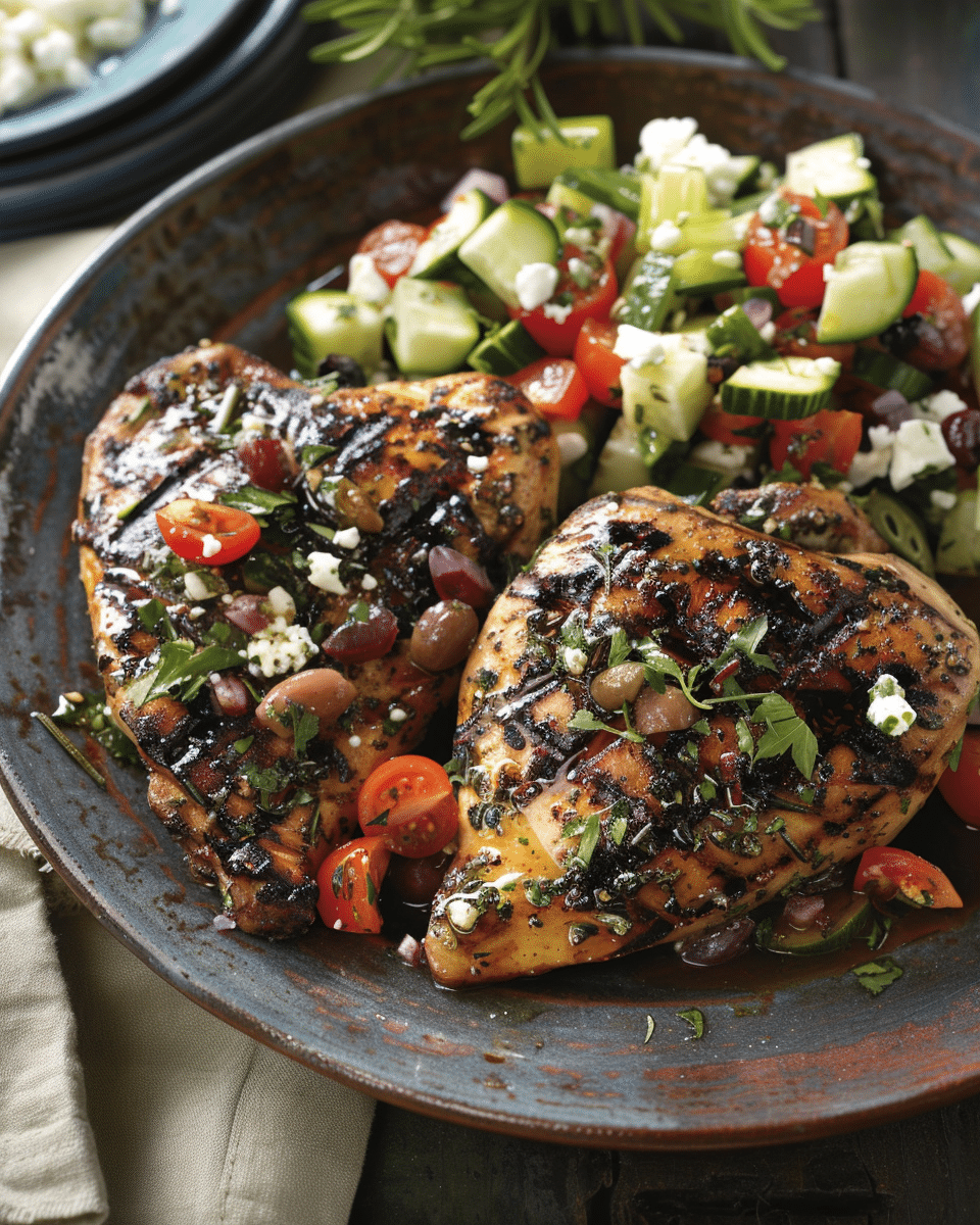 Greek Chicken