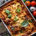 Simply The BEST Homemade Lasagne Recipe