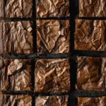 Tahini Brownies