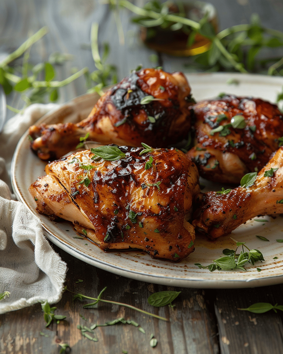 California Chicken