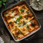 Baked Ravioli
