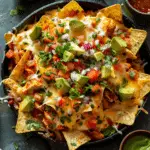 Chicken Nachos