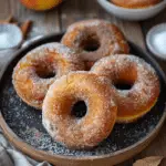 Baked Apple Cider Donuts