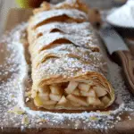 Apple Strudel