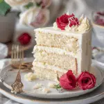 Vanilla Cake Recipe