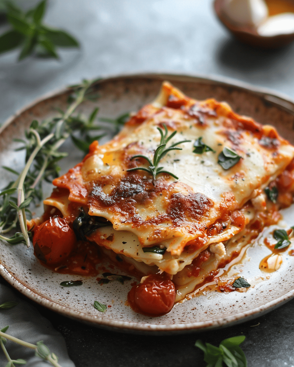 Baked Ravioli