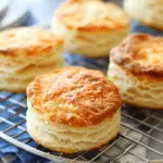 3-Ingredient Buttermilk Biscuits